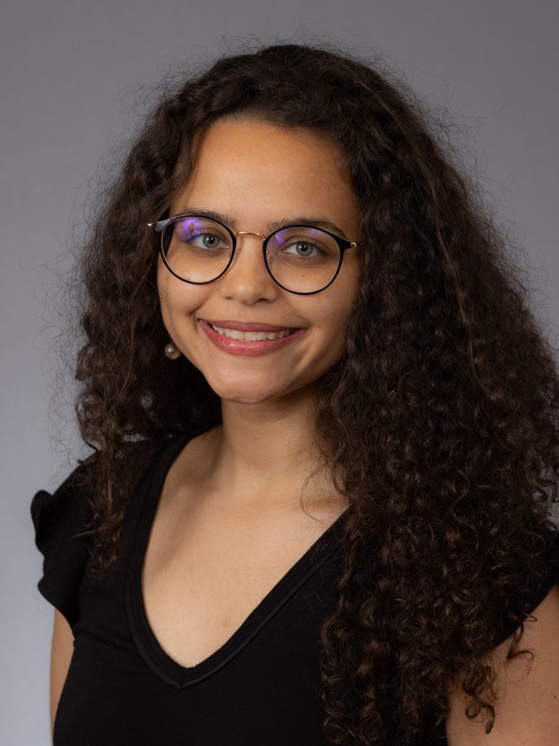 Headshot of Allegra Midgette
