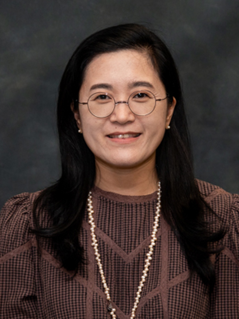 Headshot of Eunji Cho