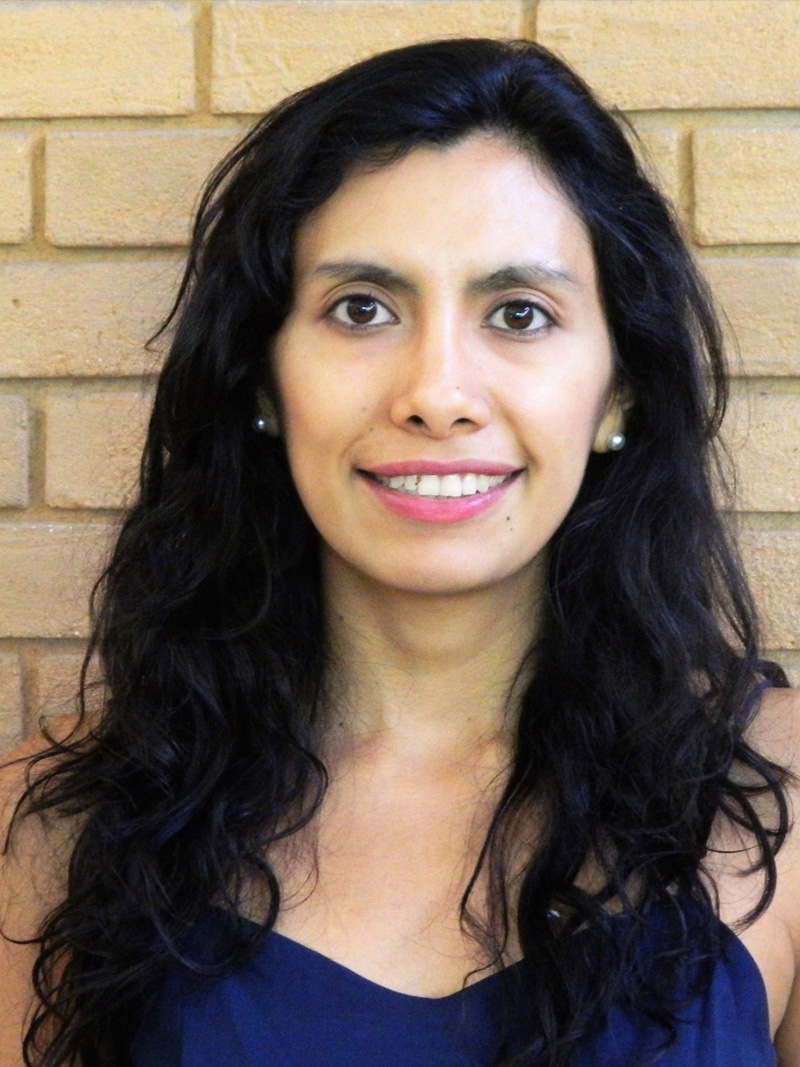 Headshot of Grace Melo Guerrero