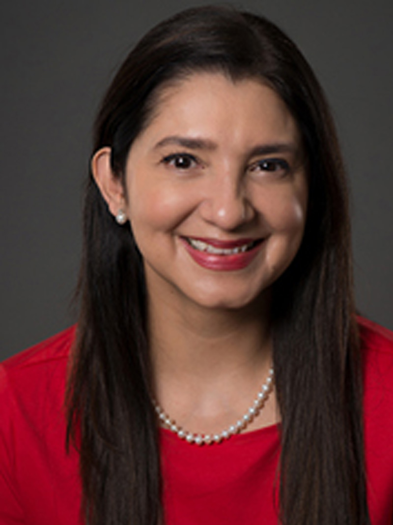 Headshot of Kalena Cortes