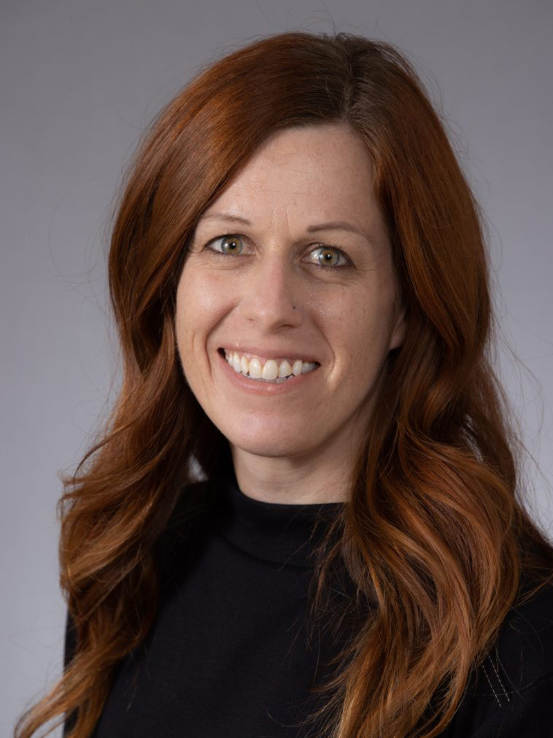 Headshot of Rebecca Brooker