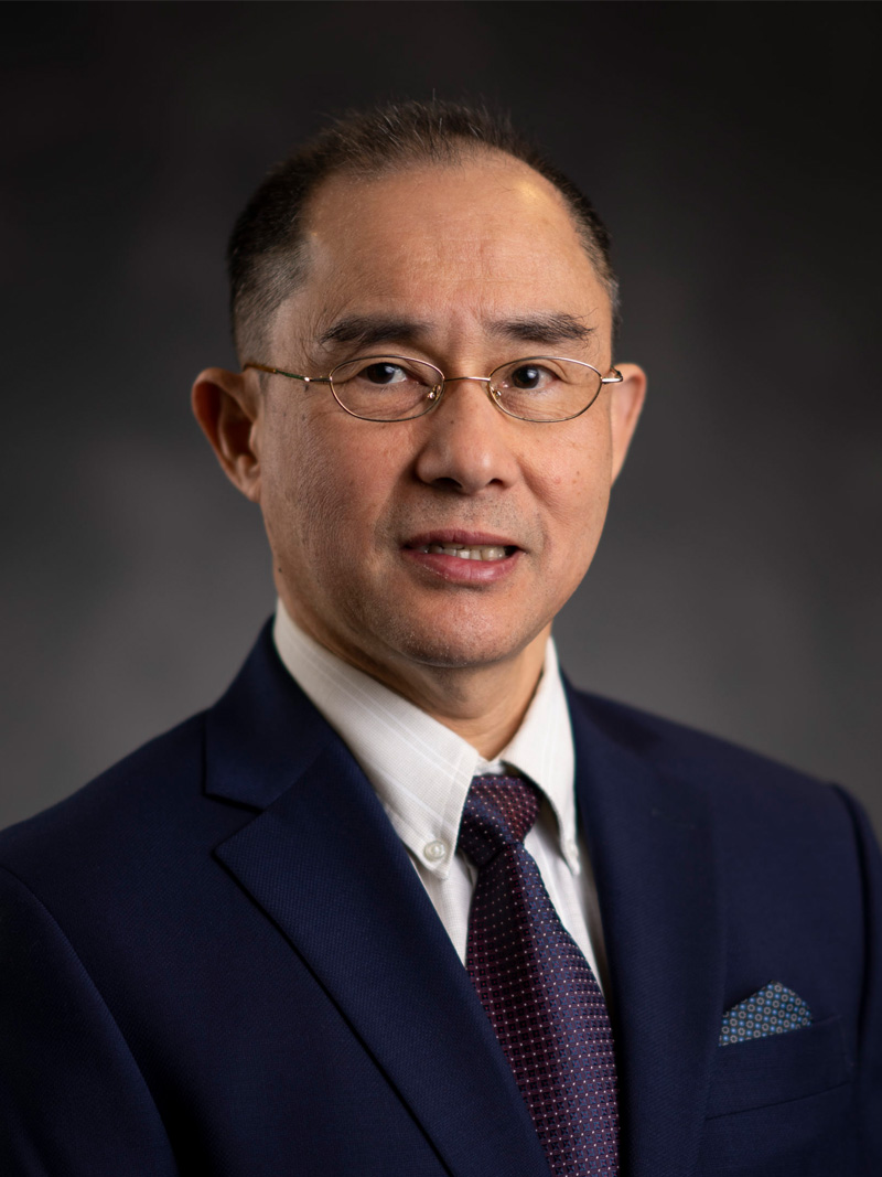 Headshot of Rudy Nayga