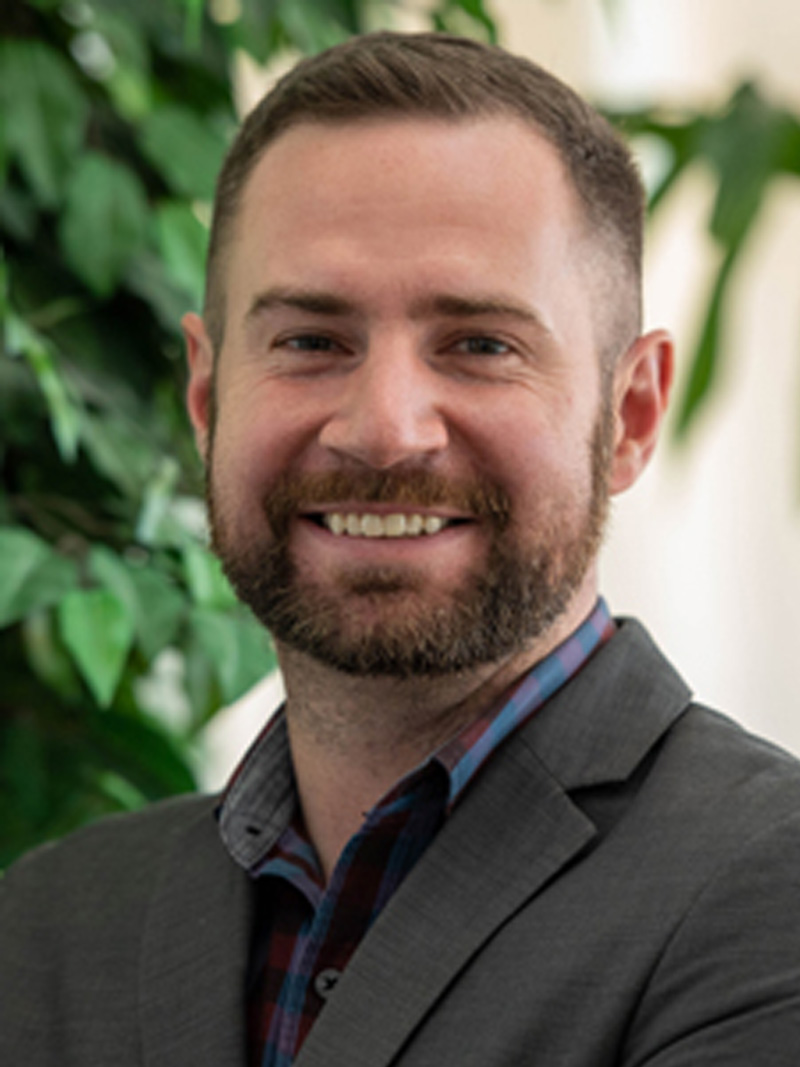 Headshot of Tyler Prochnow